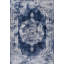 Tapis bleu marine / ivoire-6007072