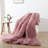 Fluffy Comforter Set 2 Pieces- All Seasons Luxury Fuzzy Comforter With One Pillowcase-116925517-117321017