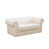 Beige Genuine Leather selected