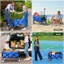 92cm H x 46cm W Utility Cart-112681358