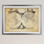 « rétro world map viii antique », impression-33925181-37306106