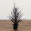 5 pi Arbre d'automne artificiel pré-éclairé avec rameau noir en pot de jute-1480323311