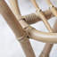 Mina 43cm H Slat Back Arm Chair-15635607