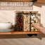 Glass Jar - Set of 3-1296193450
