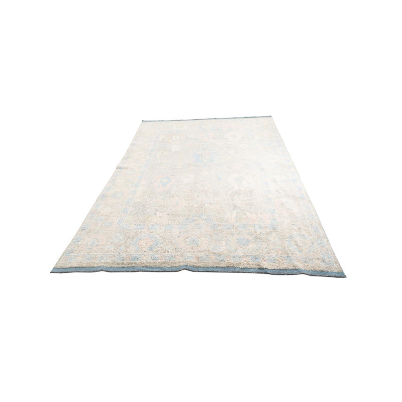 Tapis gris Kalmanovitz