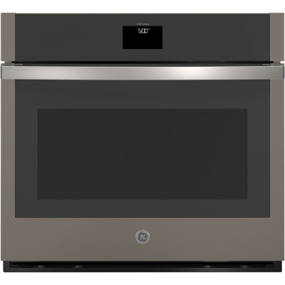 30"" Smart Built-In Self-Clean Convection Single Wall Oven with No Preheat Air Fry -  GE, JTS5000EVES