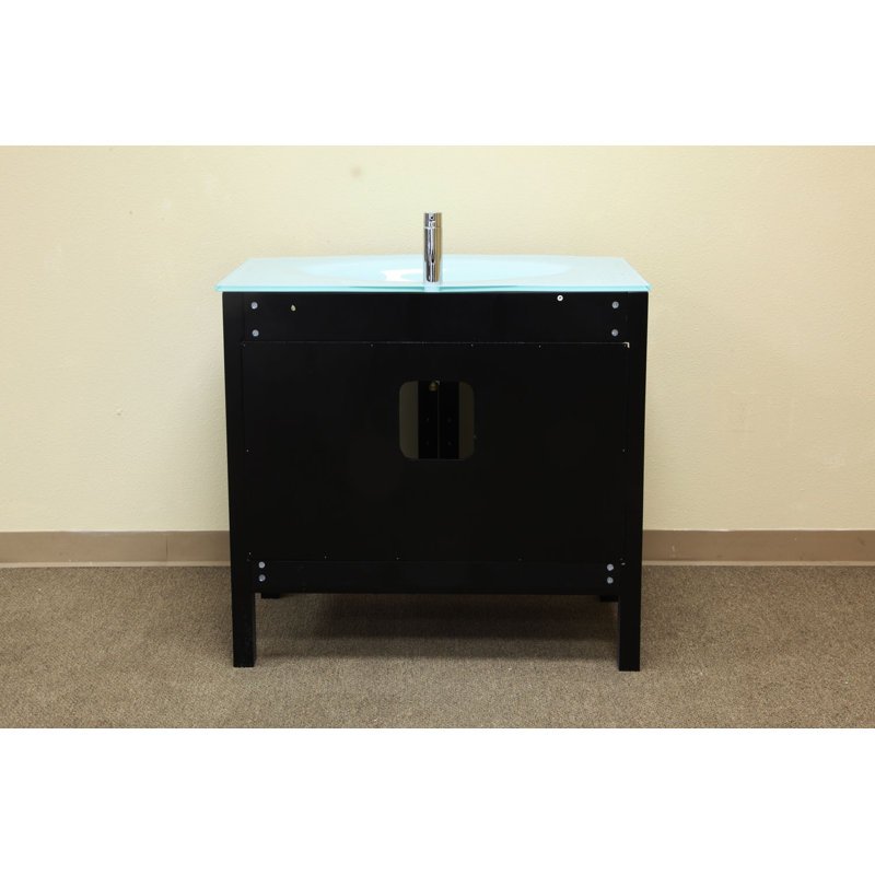 Ensemble de meuble-lavabo simple 39 po Burke