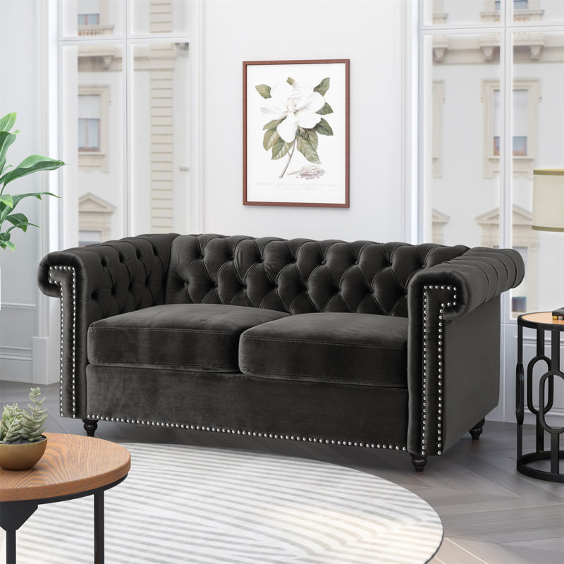 LOVESEAT, Black