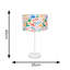 Romeir Metal Table Lamp