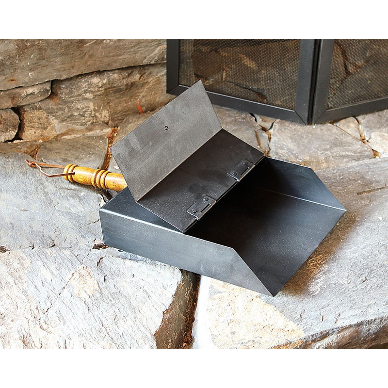 Decoteau Iron Fireplace Tool Set