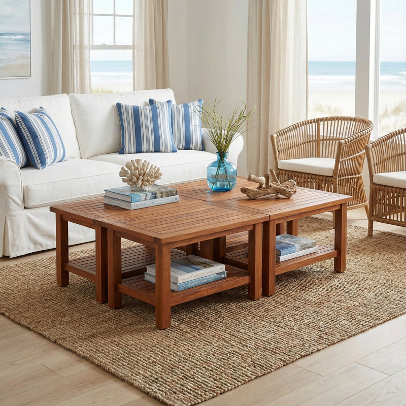 Table basse Kinnison