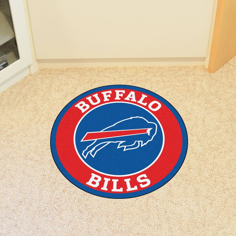 Buffalo Bills Ticket Runner Mat - 29.5 x 72