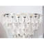 Lustre en cristal de roche à fixation encastrée Organic-90696414-90696415-90696416