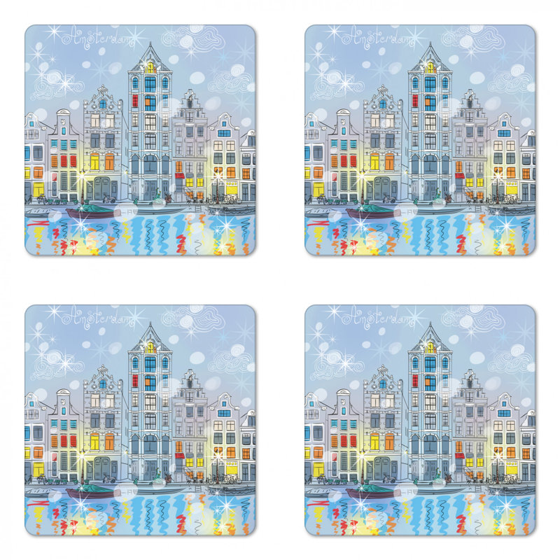 Sous-verre de noël