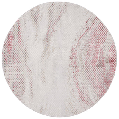 Annease Performance Polka Dots Rug