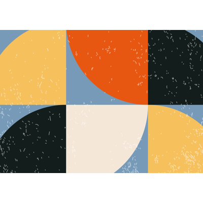 Gashi Geometric Area Rug