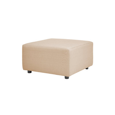 Repose-pieds d'extérieur avec coussin Sunbrella® Kyriakos