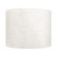 Ensemble de 2 abat-jour cylindriques en lin - 13 po x 10 po pour remplacer les lampes de table et les lampes sur pied