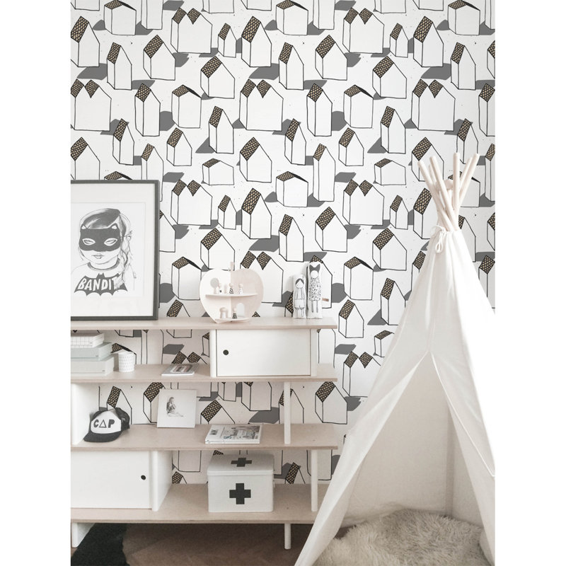 Aizak Matte Mural, 208 x 146cm