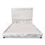 Upholstered Wingback Bed-83113531