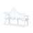 Bay Lake Garden Bench-108897966