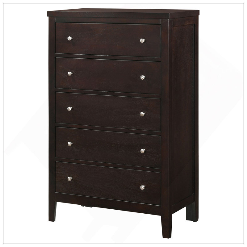 Commode 5 tiroirs Payton