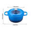 Living And Home 4.75L Pot Set-123498724