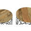 Hansali Metal Accent Stool