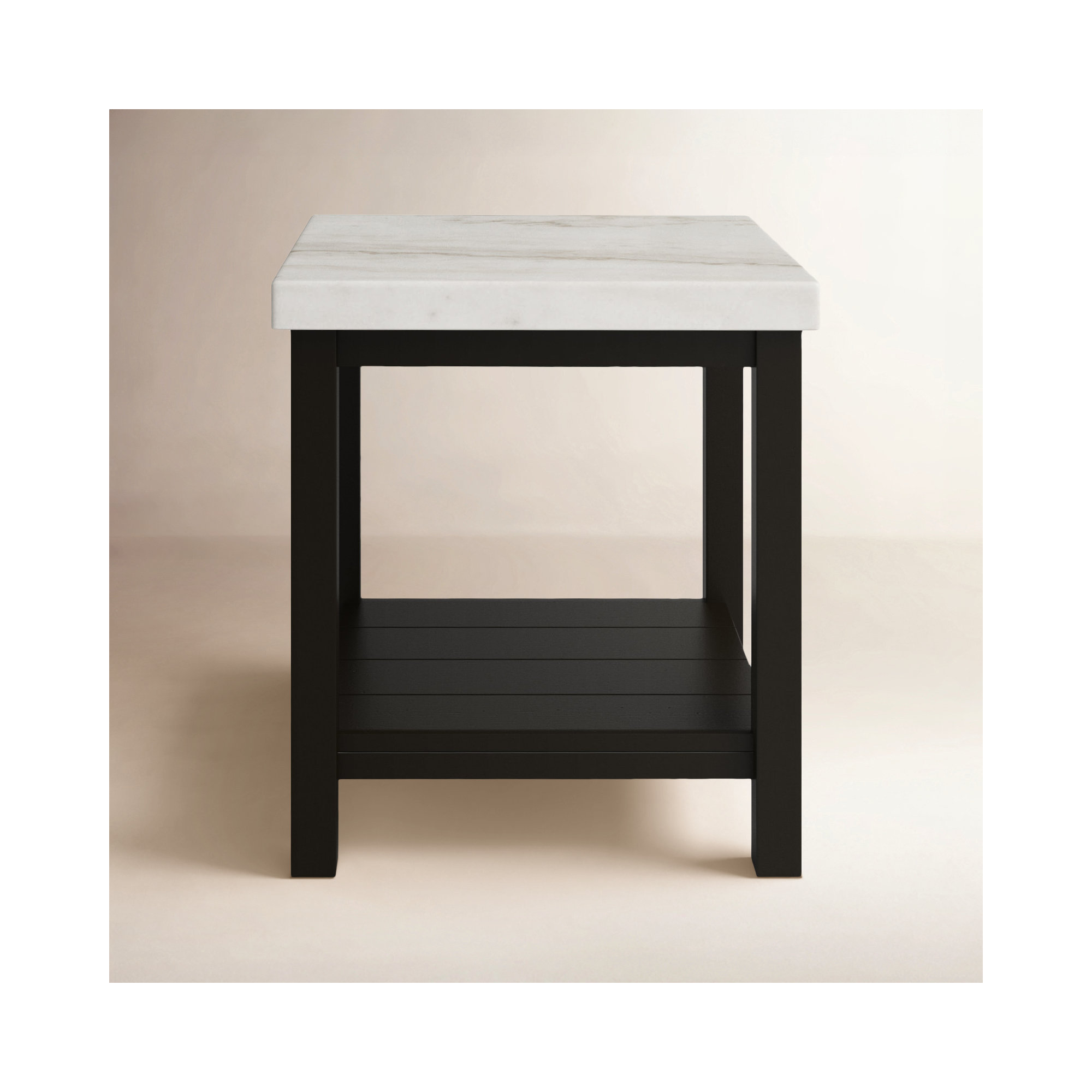 Benniton End Table