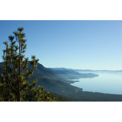 «Lake Tahoe» par Kellyrichardsonp photography - photographie sur toile tendue
