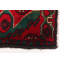 Tapis rouge Teimani 2 pi 8 po x 4 pi 8 po