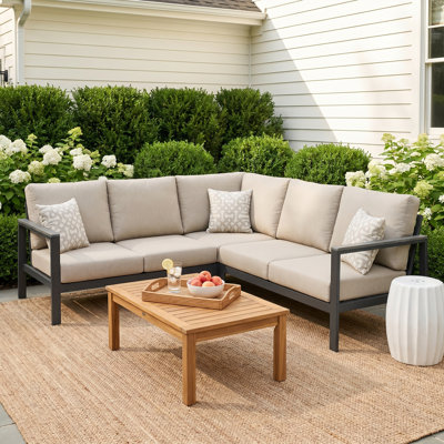 Townsend 88" Sunbrella® Patio Sectional