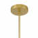 Lithopolis 4 - Light Glass Bubble Chandelier Ceiling Light