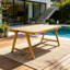 Modern Outdoor Dining Table