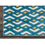 Tapis bleu Petrina-25590924