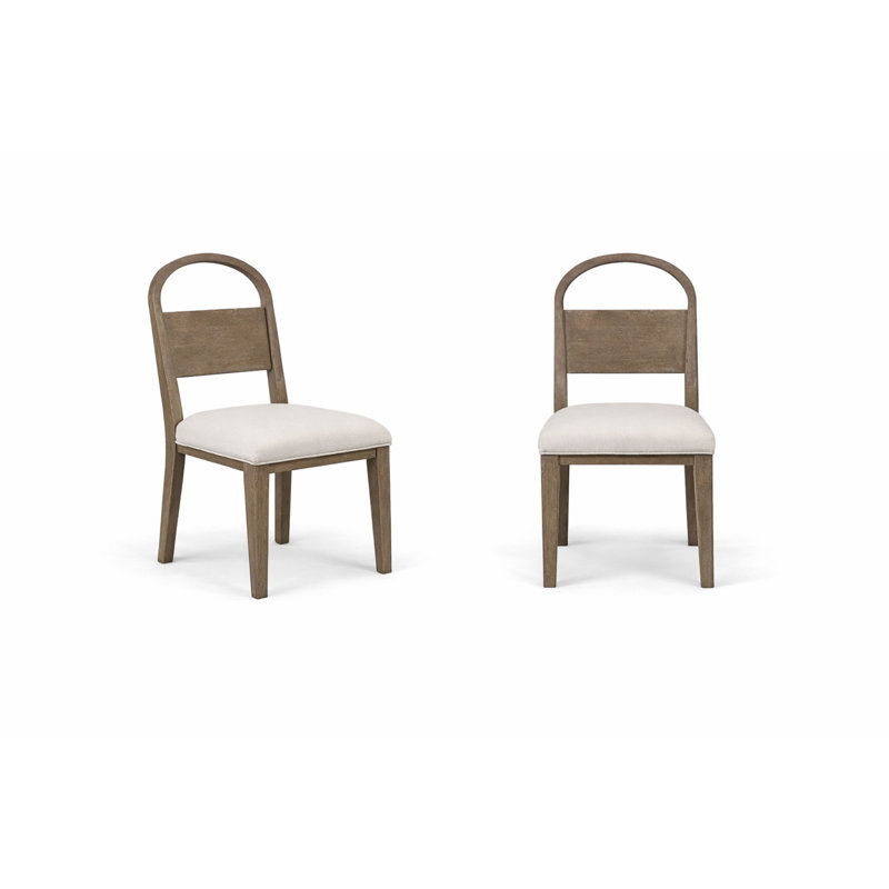 Chaise de salle à manger Marielle Molewski