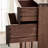 American style large capacity shoe cabinet