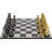 Deco Object Chess Transparent 60x60cm-91417932