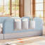 Lit simple tapissier en molleton avec rails de sécurité et poche de rangement latérale-1598713429-1598713451