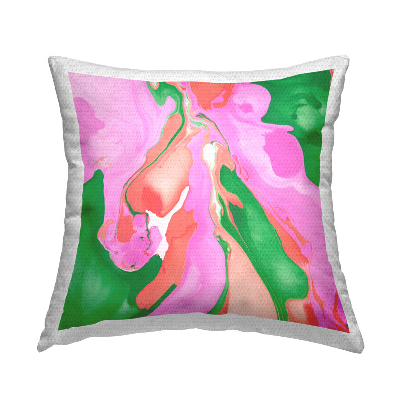 Coussin d'extérieur Contemporary