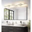 Luminaire de salle de bain moderne à DEL à intensité variable avec 5 températures de couleur réglables-2027244660-2027244663