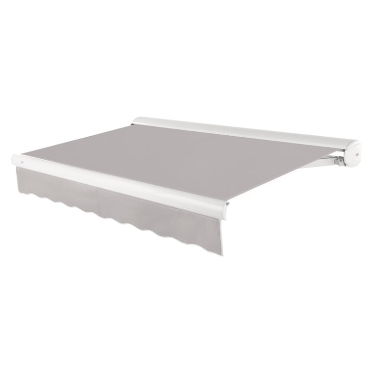 Awntech Key West Patio Retractable Awning with Cassette