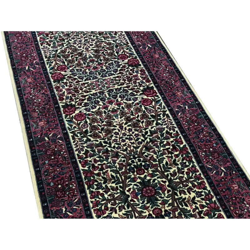 Shah One-of-a-Kind 2'6" X 16' Area Rug