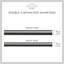 Tringle à rideaux simple réglable 1 po-1378268657-1379616961
