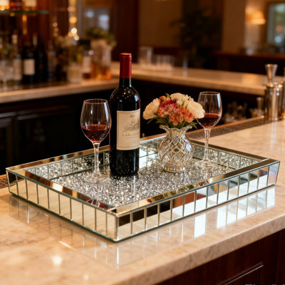 Glass Tray