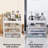 Omidyar Plastic Makeup Organizer