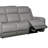 Rexine 86.5'' Upholstered Power Reclining Sofa