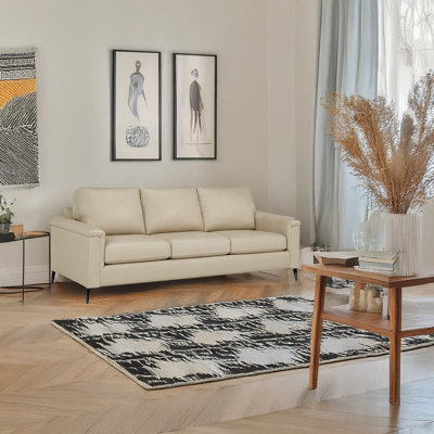 Bayerl Leather Sofa
