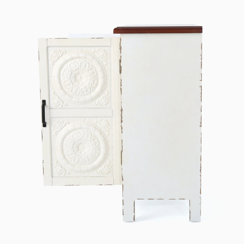 Armoire d'appoint Ahlgren, Brun