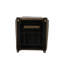 Fauteuil inclinable en cuir Absecon-1400667433